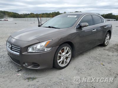 2012 NISSAN MAXIMA S 1N4AA5AP6CC821672 - główne zdjęcie licytacji z USA - miniatura
