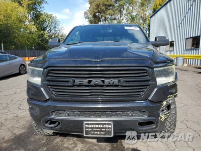 Piąte zdjęcie samochodu w środku: 2021 RAM 1500 BIG HORN/LONE STAR VIN:1C6SRFMT1MN663244 - miniatura