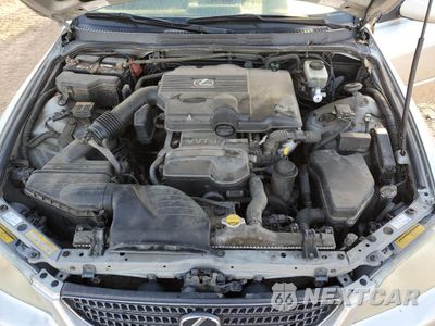 Zdjęcie 11 z 12 samochodu: 2002 LEXUS IS 300 VIN:JTHBD192820059659 - miniatura