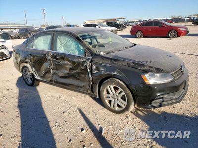 Czwarte zdjęcie samochodu z boku: 2017 VOLKSWAGEN JETTA S VIN:3VW2B7AJ0HM367604 - miniatura