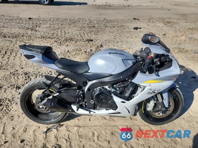2022 SUZUKI GSX-R600 JS1GN7FA6N7100721 - główne zdjęcie licytacji z USA - miniatura