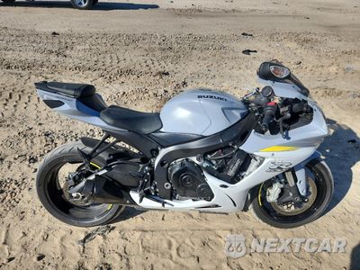 2022 SUZUKI GSX-R600 JS1GN7FA6N7100721 - główne zdjęcie licytacji z USA - miniatura