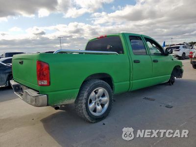 Trzecie zdjęcie samochodu z tyłu: 2003 DODGE RAM 1500 ST VIN:1D7HA18N73S163099 - miniatura