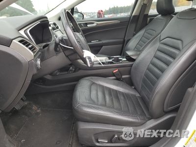 Zdjęcie 7 z 12 samochodu: 2016 FORD FUSION SE VIN:3FA6P0H95GR252450 - miniatura