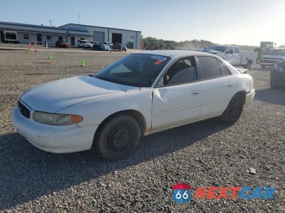 2004 BUICK CENTURY CUSTOM 2G4WS52J841183645 - główne zdjęcie licytacji z USA - miniatura