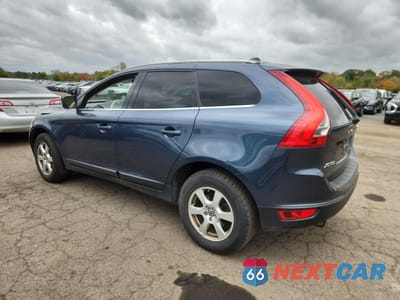 Drugie zdjęcie samochodu z przodu: 2011 VOLVO XC60 3.2 VIN:YV4940DZ5B2154289 - miniatura