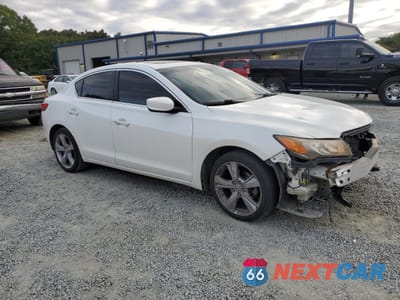 Czwarte zdjęcie samochodu z boku: 2015 ACURA ILX 20 PREMIUM VIN:19VDE1F52FE004491 - miniatura