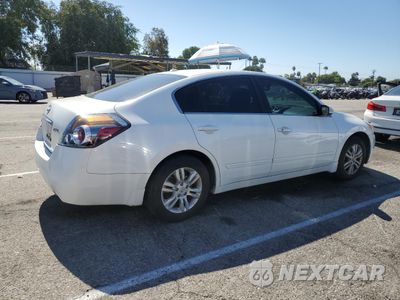 Trzecie zdjęcie samochodu z tyłu: 2012 NISSAN ALTIMA BASE VIN:1N4AL2AP9CC126062 - miniatura