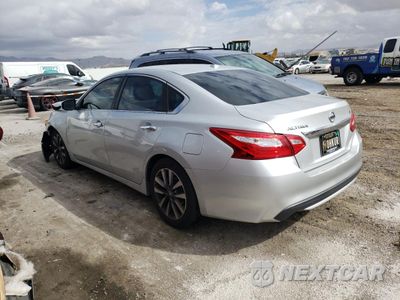 Drugie zdjęcie samochodu z przodu: 2017 NISSAN ALTIMA 2.5 VIN:1N4AL3AP8HC228465 - miniatura