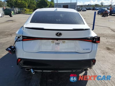 Zdjęcie 6 z 12 samochodu: 2025 LEXUS IS 350 F SPORT DESIGN VIN:JTHBZ1B28S5083331 - miniatura