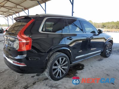 Trzecie zdjęcie samochodu z tyłu: 2024 VOLVO XC90 PLUS VIN:YV4062PE4R1200136 - miniatura