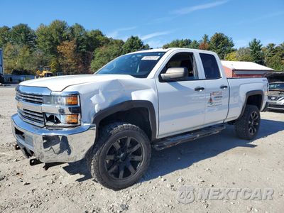 2015 CHEVROLET SILVERADO K2500 HEAVY DUTY 1GC2KUEG0FZ509316 - główne zdjęcie licytacji z USA - miniatura