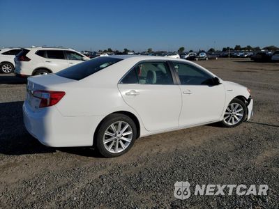 Trzecie zdjęcie samochodu z tyłu: 2013 TOYOTA CAMRY HYBRID VIN:4T1BD1FK4DU071997 - miniatura