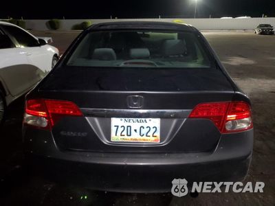 Zdjęcie 6 z 12 samochodu: 2010 HONDA CIVIC LX VIN:19XFA1F59AE048346 - miniatura