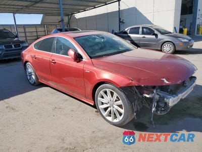 Czwarte zdjęcie samochodu z boku: 2012 AUDI A7 PRESTIGE VIN:WAU3GBFC9CN089027 - miniatura