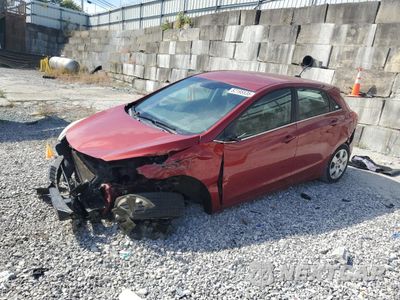 2017 HYUNDAI ELANTRA GT KMHD35LH5HU358654 - główne zdjęcie licytacji z USA - miniatura