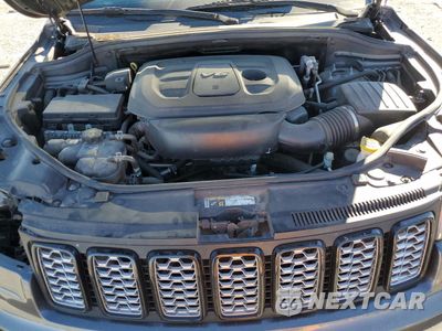 Zdjęcie 12 z 14 samochodu: 2017 JEEP GRAND CHEROKEE LAREDO VIN:1C4RJFAG9HC946708 - miniatura