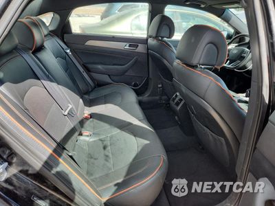 Zdjęcie 10 z 12 samochodu: 2015 HYUNDAI SONATA SPORT VIN:5NPE34AB2FH253661 - miniatura