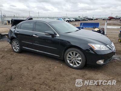 Czwarte zdjęcie samochodu z boku: 2011 LEXUS ES 350 VIN:JTHBK1EG7B2450717 - miniatura