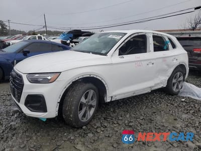 2025 AUDI Q5 PREMIUM 40 WA1ABAFY8S2016594 - główne zdjęcie licytacji z USA - miniatura