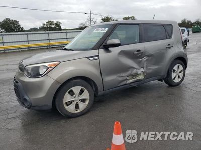 2016 KIA SOUL BASE KNDJN2A2XG7316587 - główne zdjęcie licytacji z USA - miniatura