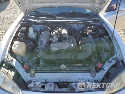 Zdjęcie 11 z 14 samochodu: 2001 MAZDA MX-5 MIATA BASE VIN:JM1NB353410215614 - miniatura