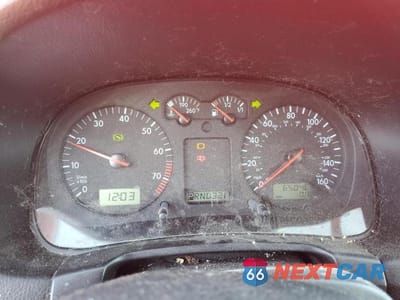 Zdjęcie 9 z 11 samochodu: 2003 VOLKSWAGEN GOLF GL VIN:9BWFK61JX34052320 - miniatura