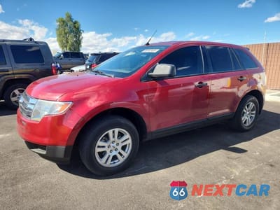 2008 FORD EDGE SE 2FMDK36C18BA53424 - główne zdjęcie licytacji z USA - miniatura