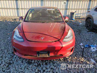 Piąte zdjęcie samochodu w środku: 2019 TESLA MODEL 3 VIN:5YJ3E1EB0KF432865 - miniatura