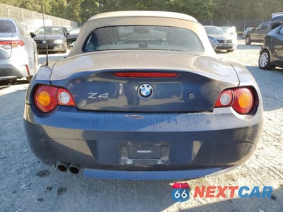 Zdjęcie 6 z 12 samochodu: 2004 BMW Z4 3.0 VIN:4USBT53504LT25878 - miniatura