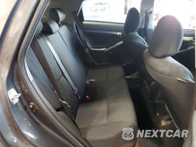 Zdjęcie 10 z 12 samochodu: 2009 TOYOTA COROLLA MATRIX VIN:2T1KU40E09C005203 - miniatura