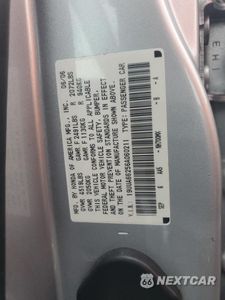 Zdjęcie 12 z 12 samochodu: 2006 ACURA 3.2TL VIN:19UUA66256A060211 - miniatura