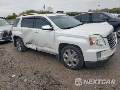 Czwarte zdjęcie samochodu z boku: 2017 GMC TERRAIN SLT VIN:2GKFLUE38H6239945 - miniatura