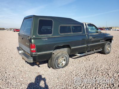 Trzecie zdjęcie samochodu z tyłu: 1996 DODGE RAM 1500 VIN:1B7HF16Z6TS584247 - miniatura