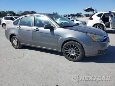 Czwarte zdjęcie samochodu z boku: 2009 FORD FOCUS SE VIN:1FAHP35NX9W236661 - miniatura