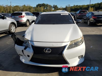 Piąte zdjęcie samochodu w środku: 2015 LEXUS ES 350 VIN:JTHBK1GG9F2162183 - miniatura