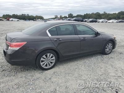 Trzecie zdjęcie samochodu z tyłu: 2011 HONDA ACCORD EXL VIN:1HGCP2F88BA043291 - miniatura