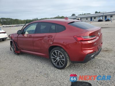 Drugie zdjęcie samochodu z przodu: 2019 BMW X4 XDRIVE30I VIN:5UXUJ3C59KLG52271 - miniatura