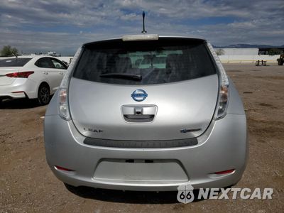 Zdjęcie 6 z 12 samochodu: 2013 NISSAN LEAF S VIN:1N4AZ0CP7DC415099 - miniatura