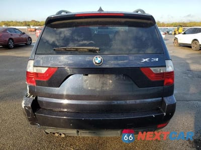 Zdjęcie 6 z 13 samochodu: 2010 BMW X3 XDRIVE30I VIN:WBXPC9C40AWK16103 - miniatura
