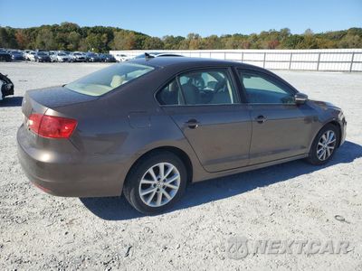 Trzecie zdjęcie samochodu z tyłu: 2012 VOLKSWAGEN JETTA SE VIN:3VWDP7AJ1CM308726 - miniatura