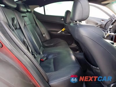 Zdjęcie 10 z 13 samochodu: 2008 LEXUS IS 350 VIN:JTHBE262985017861 - miniatura