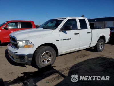 2011 DODGE RAM 1500 1D7RV1GT2BS652744 - główne zdjęcie licytacji z USA - miniatura
