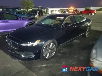 2018 VOLVO S90 T6 INSCRIPTION LVY992ML7JP029168 - główne zdjęcie licytacji z USA - miniatura