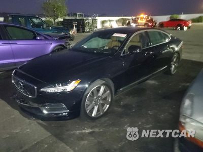 2018 VOLVO S90 T6 INSCRIPTION LVY992ML7JP029168 - główne zdjęcie licytacji z USA - miniatura