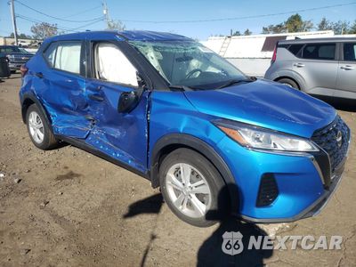 Czwarte zdjęcie samochodu z boku: 2023 NISSAN KICKS S VIN:3N1CP5BVXPL498786 - miniatura