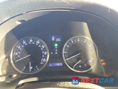 Zdjęcie 9 z 15 samochodu: 2012 LEXUS IS 250 VIN:JTHBF5C25C5175447 - miniatura