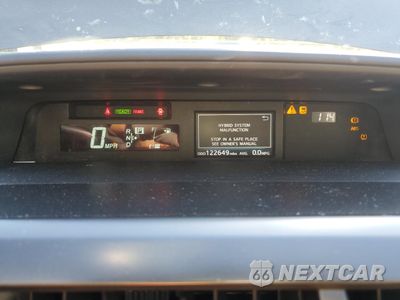 Zdjęcie 9 z 14 samochodu: 2016 TOYOTA PRIUS V VIN:JTDZN3EU0GJ047023 - miniatura