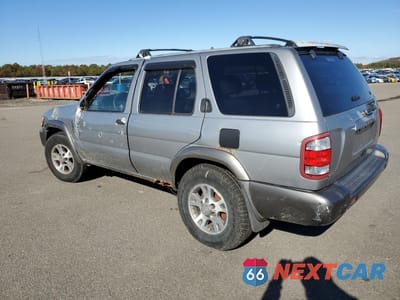 Drugie zdjęcie samochodu z przodu: 1999 NISSAN PATHFINDER LE VIN:JN8AR07Y7XW385686 - miniatura