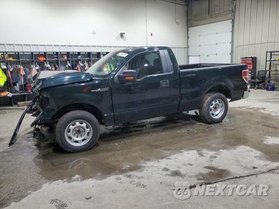 2014 FORD F150 1FTMF1CM0EFC58043 - główne zdjęcie licytacji z USA - miniatura